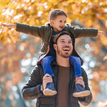 Frases de octubre para alimentar el corazón de los niños