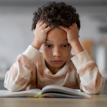 14 síntomas de ansiedad en niños de 2 a 12 años