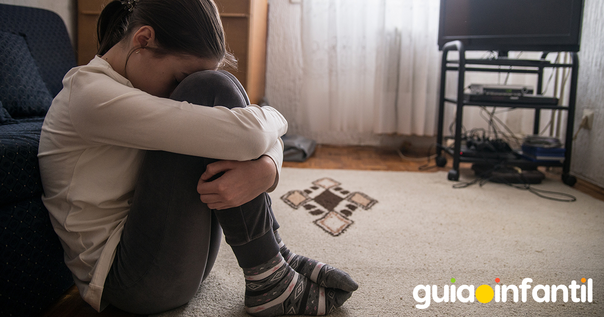 Más signos de ansiedad en los niños