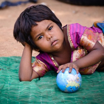 Nace la bebé 7.000 millones del planeta en el año 2011