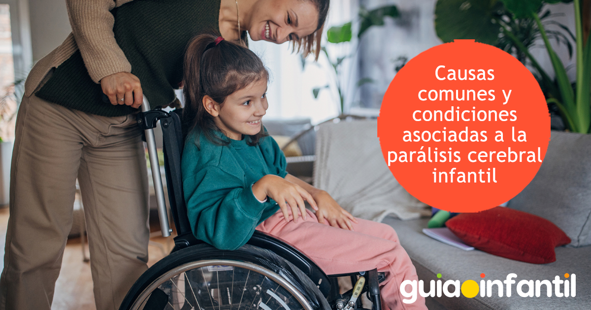 Causas de la parálisis cerebral en niños