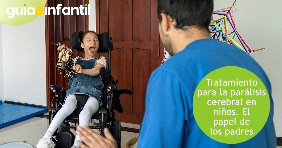 Tratamiento de la parálisis cerebral en niños