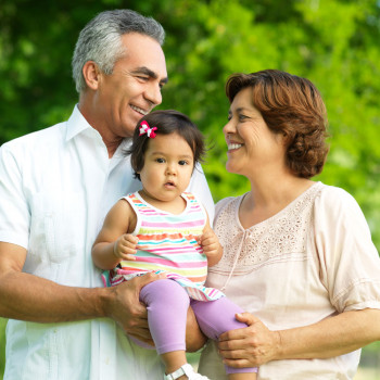 Buenas noticias para las abuelas de los niños