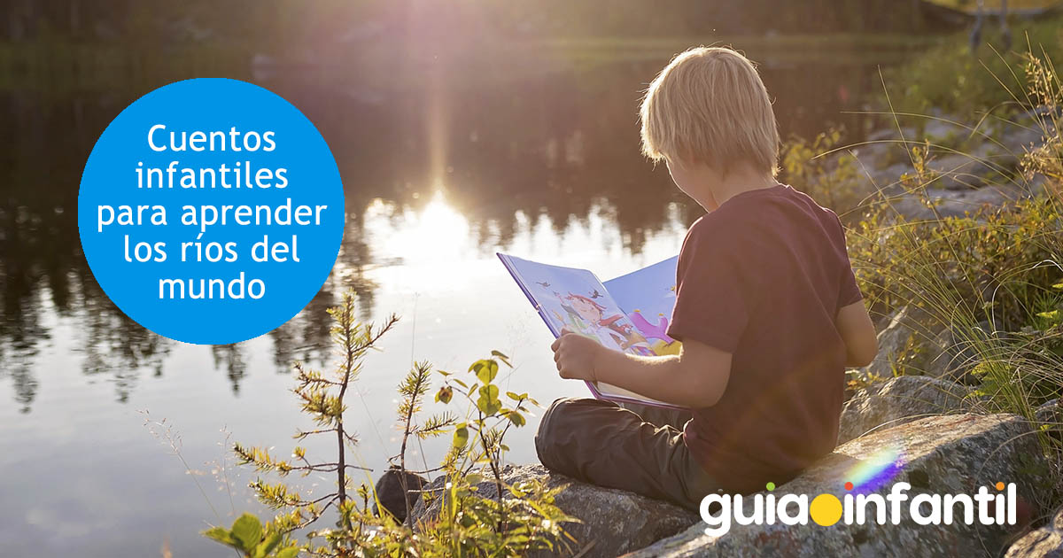 conocer los ríos con cuentos