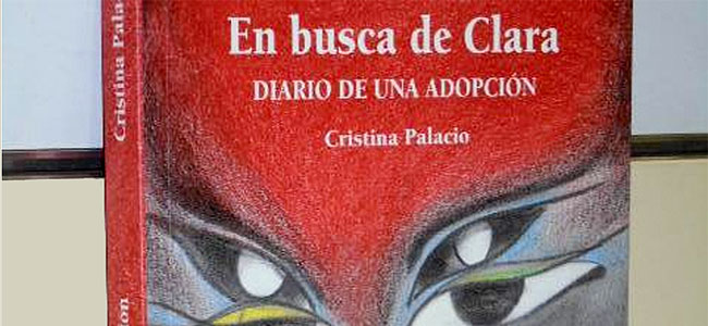 En busca de Clara. Libro sobre una adopción