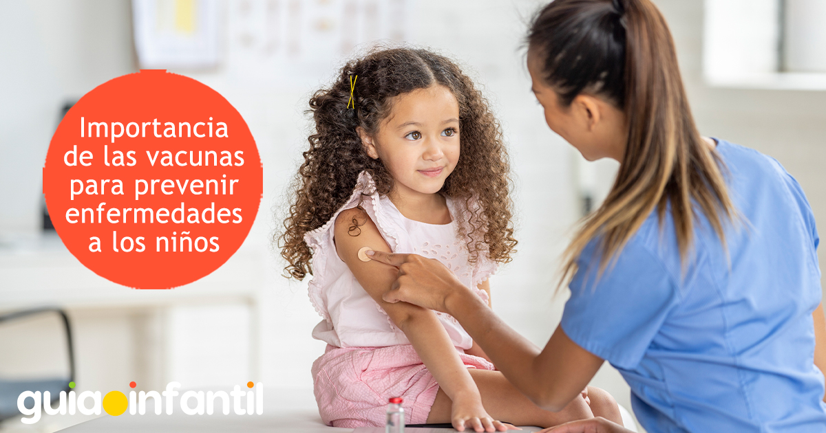 Importancia de las vacunas para los niños