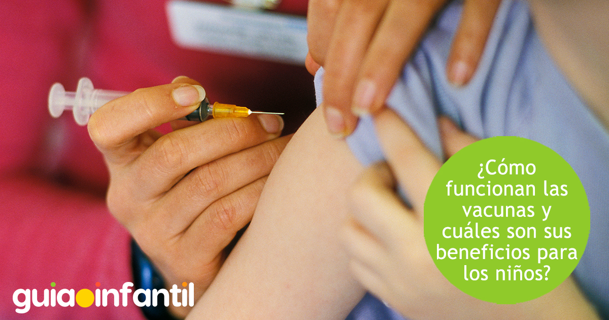 Las vacunas y sus beneficios