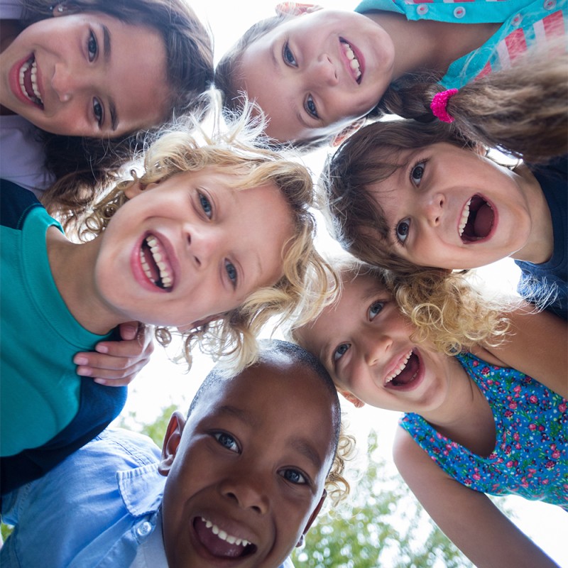 Cómo educar en el valor de la solidaridad a los niños desde pequeños