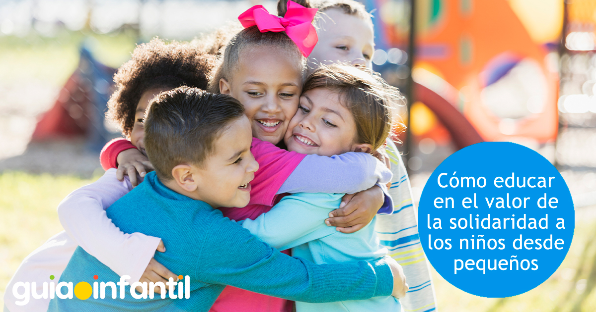 Solidaridad para los niños