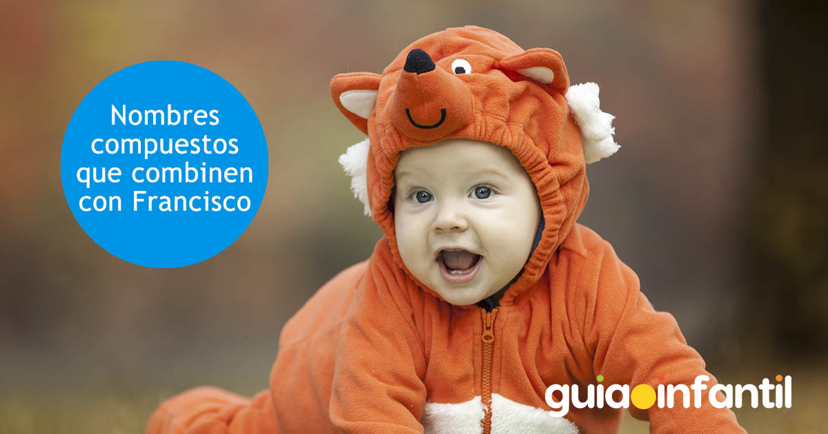 nombres que combinan con francisco