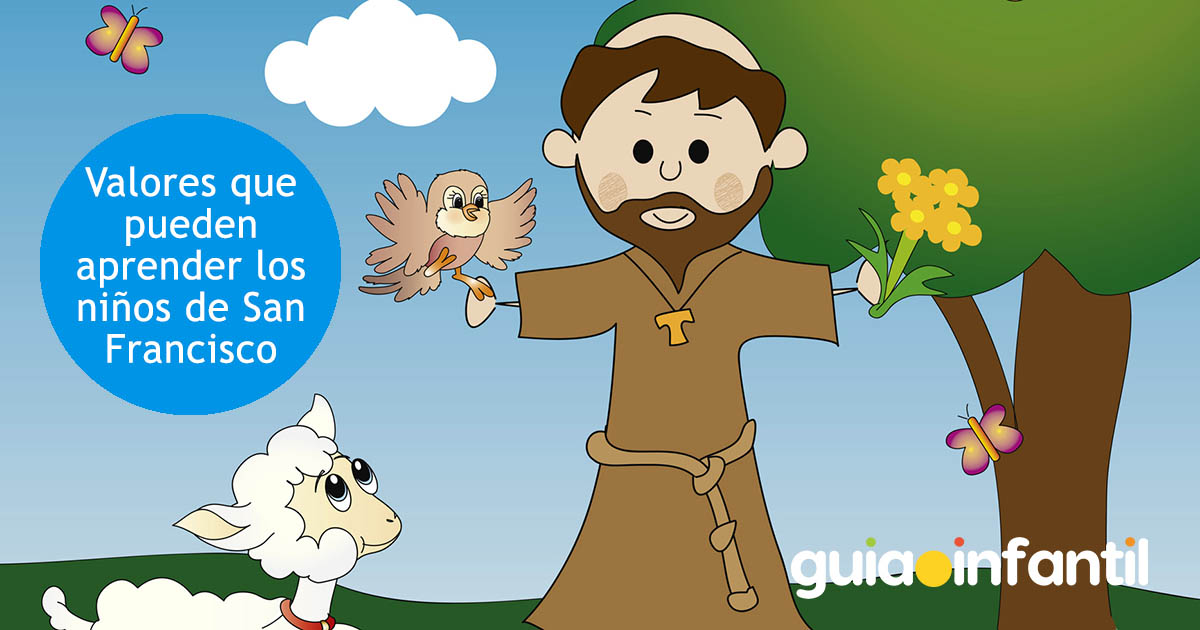 valores de san francisco para niños
