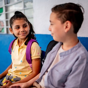 Cómo enseñar a los niños a defenderse del bullying sin violencia
