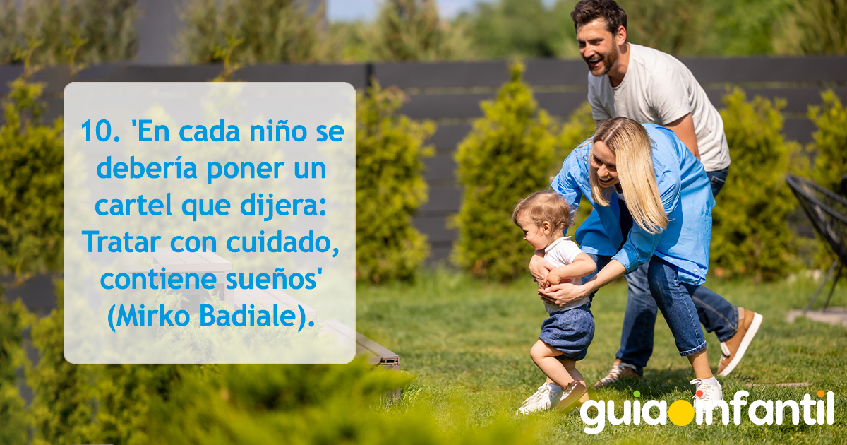 Mensajes para la infancia