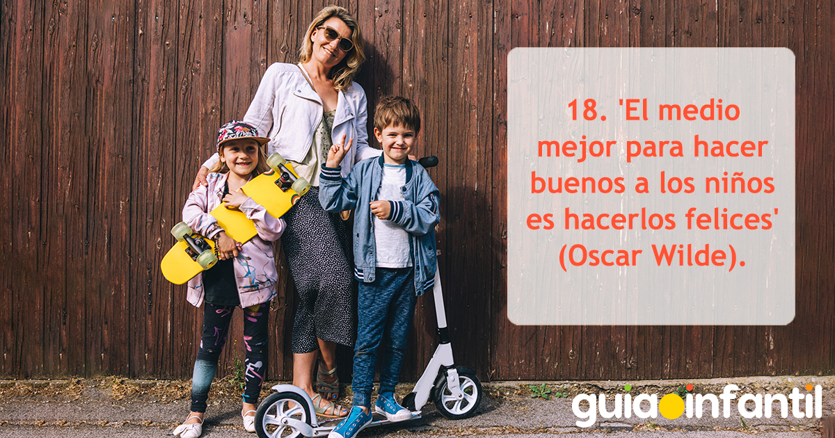 Mensajes para niños sobre la infancia