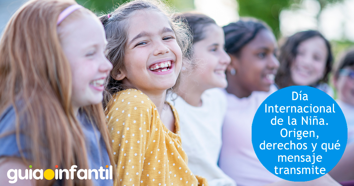 Día Internacional de la Niña, 11 de octubre