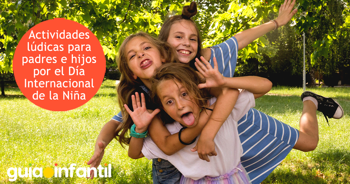 Actividades lúdicas para niñas