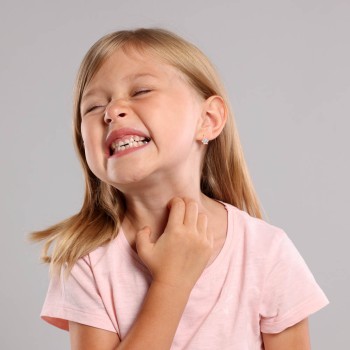Síntomas y causas de la urticaria en bebés y niños