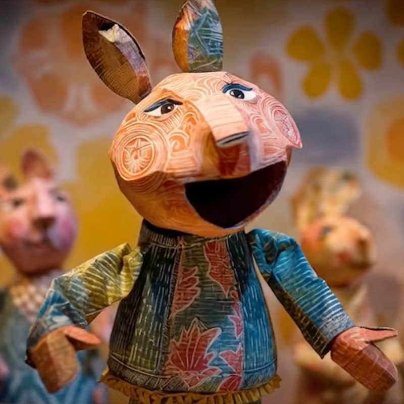 El coro de la responsabilidad - Canción para enseñar a ser responsables a los niños