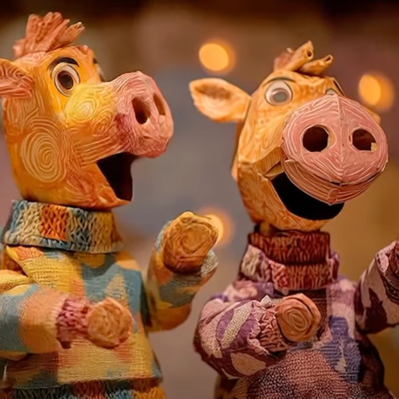 Con esfuerzo y trabajo - La canción del valor del esfuerzo que todo niño debe conocer