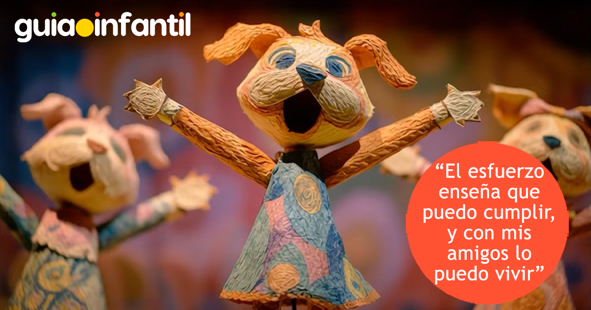 Cómo inculcar el valor del esfuerzo a los niños