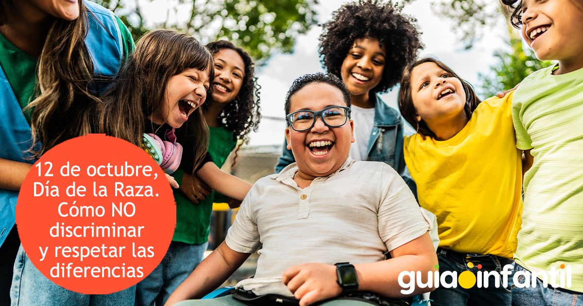 12 de octubre, Día de la Raza para niños