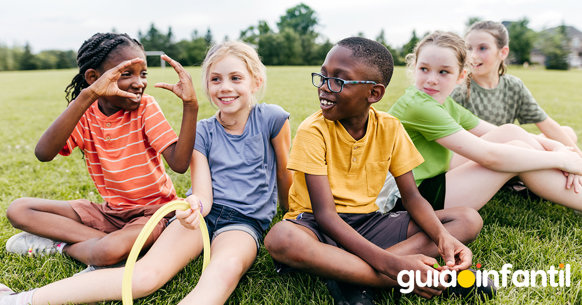 Hablar a los niños sobre el racismo