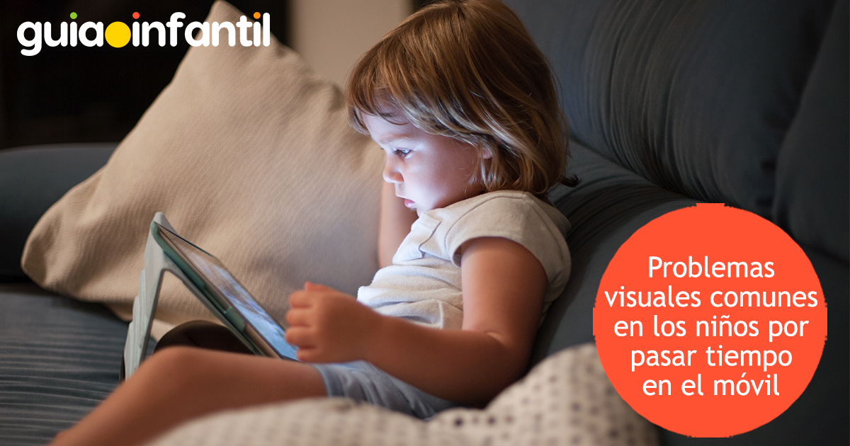 Problemas visuales de los niños