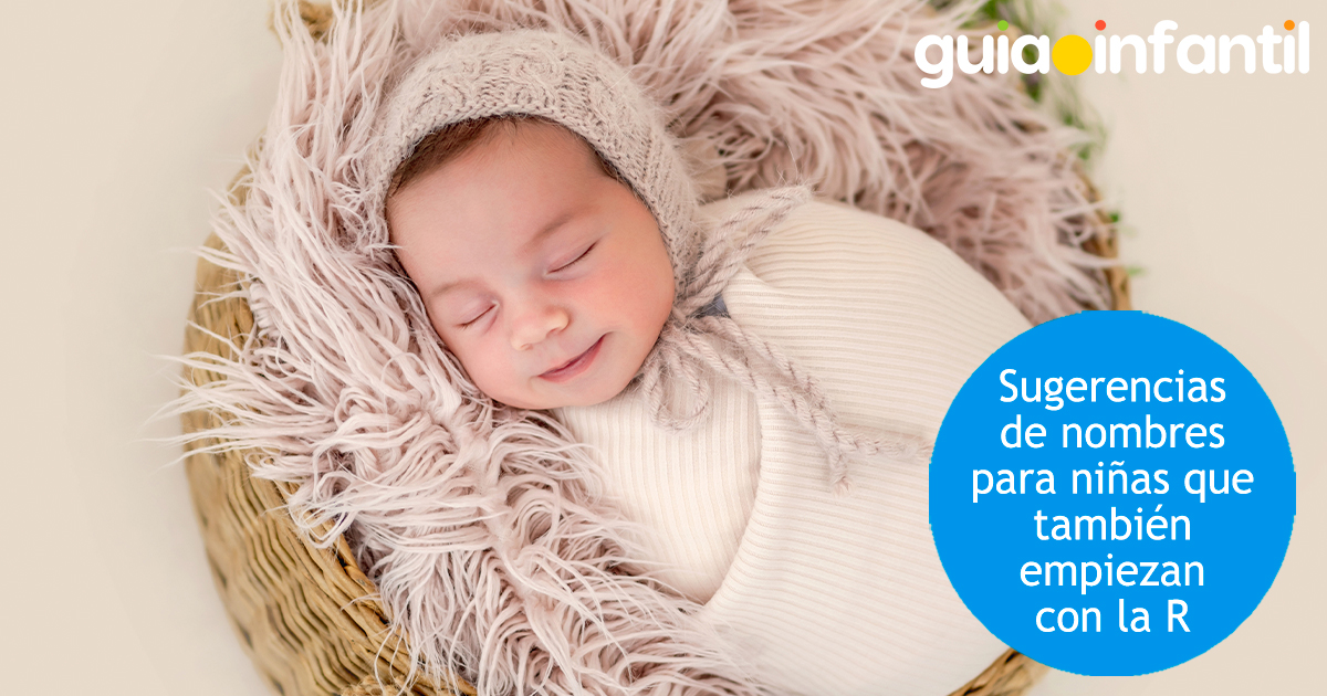 Nombres de niña con la letra R