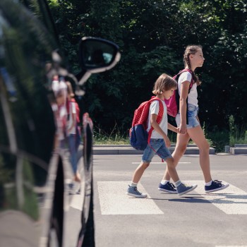 Educación vial para niños - Enseña a tu hijo a ir seguro por la calle