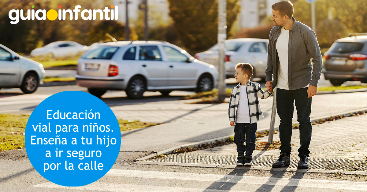 Seguridad vial para niños