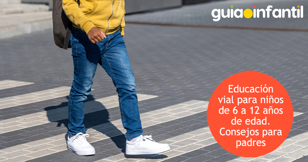 Consejos educación vial para padres