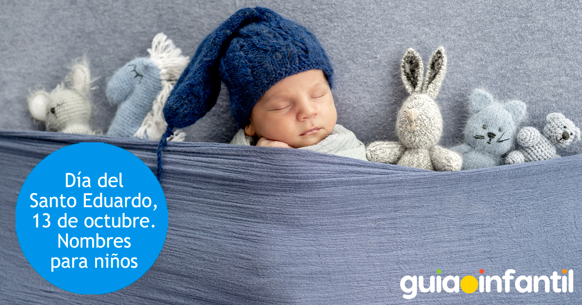 13 de octubre, Día del Santo Eduardo