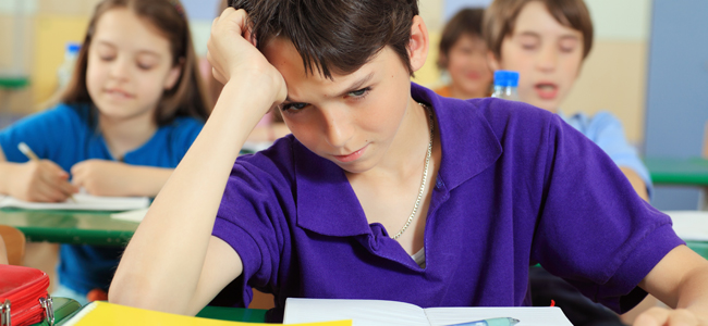 Cuento como recurso para profesores para explicar a los niños qué es la dislexia