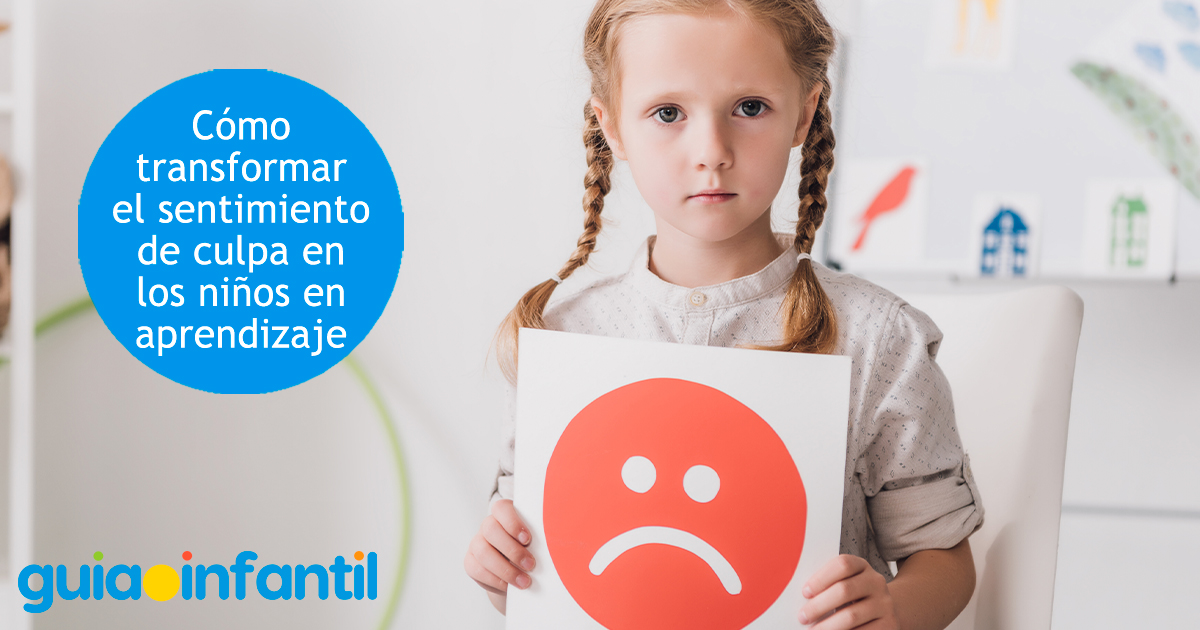 Sentimiento de culpa y aprendizaje