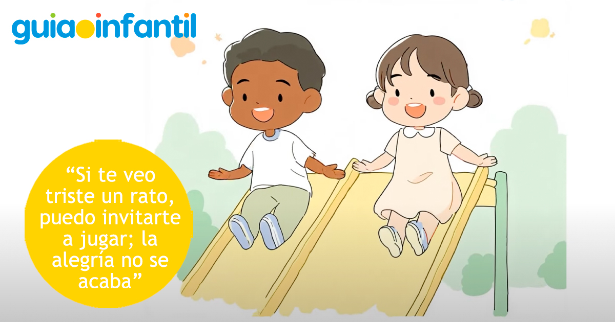 Música para niños sobre la alegría para tus hijos