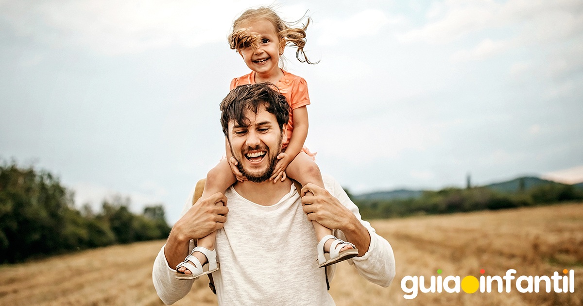 Frases para papás de una niña