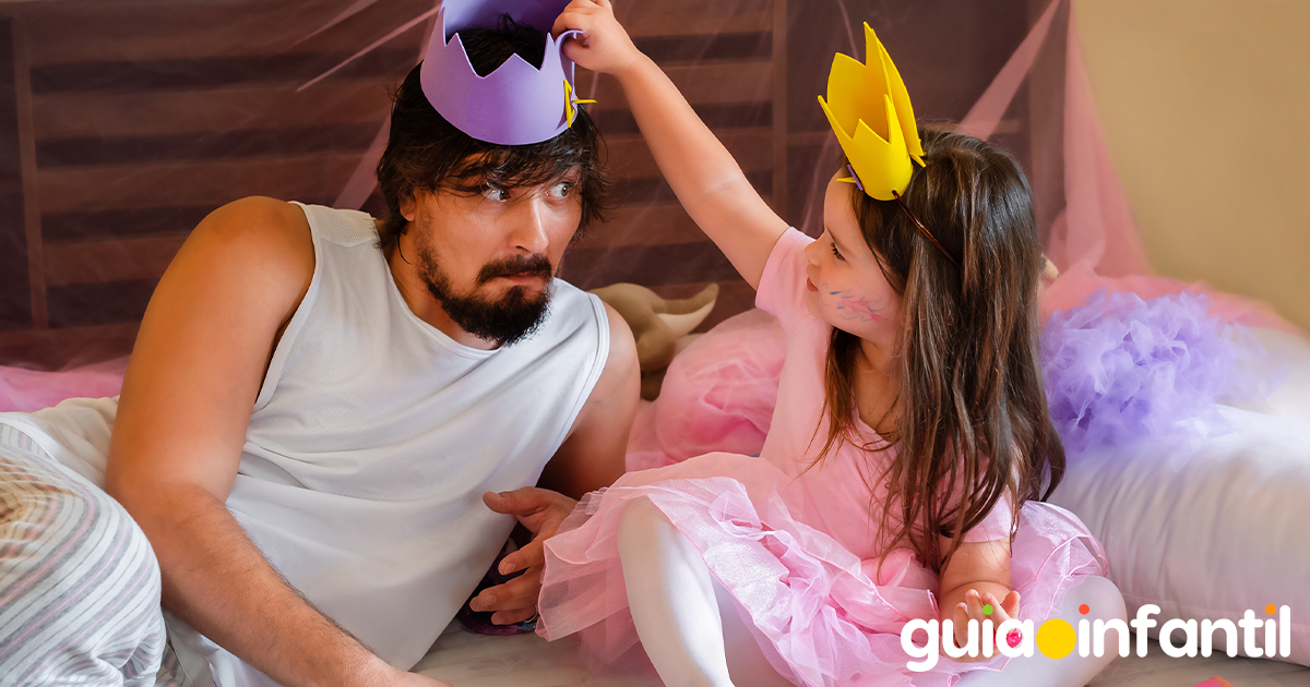 Qué significa ser papá de una niña