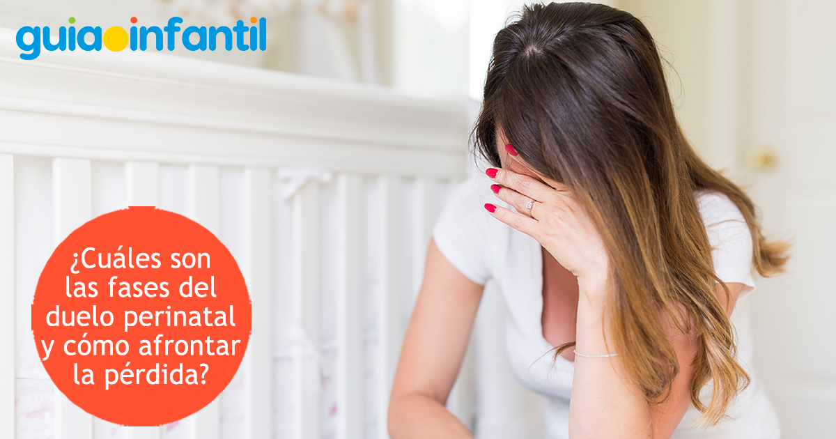 Fases del duelo perinatal