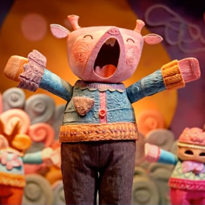 Perdón, lo siento - Canción infantil para enseñar a disculparse con el corazón