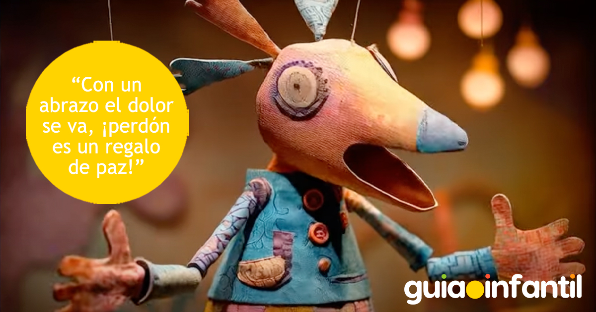 Melodía del perdón para los niños