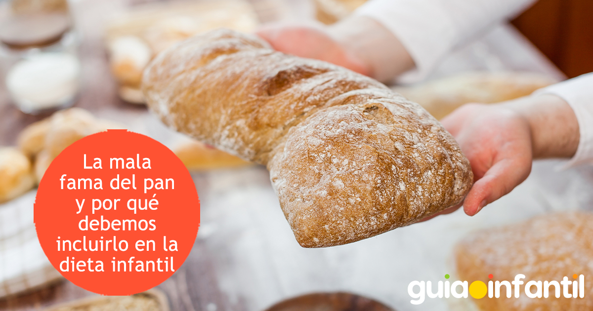 La mala fama del pan