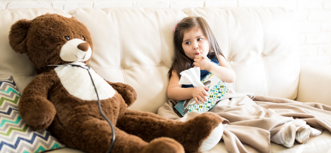 enfermedades infantiles respiratorias