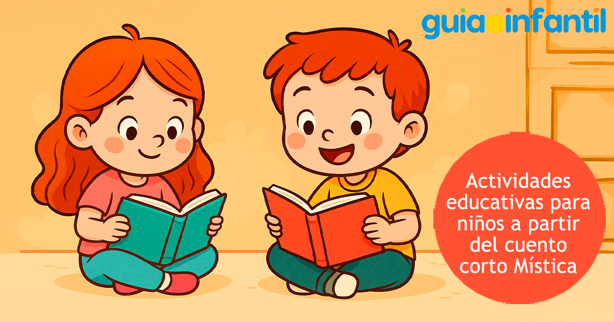 Comprensión lectora sobre el cuento corto