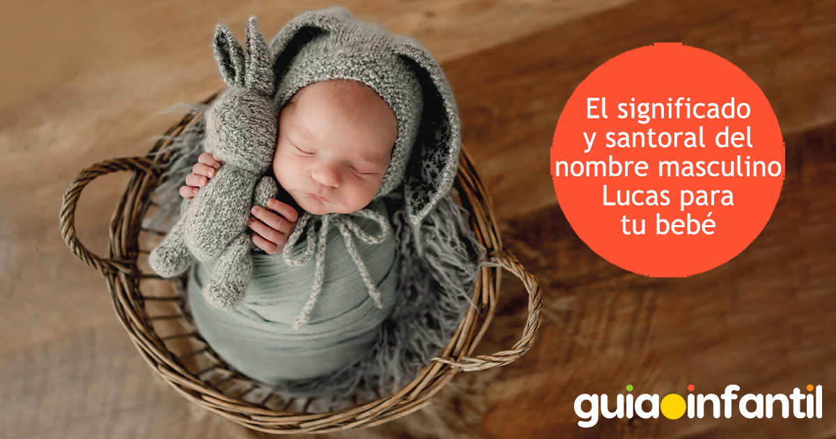 Significado y santoral del nombre Lucas