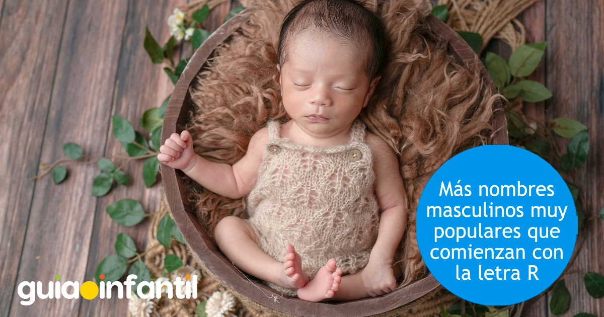Nombres masculinos poderosos con letra R