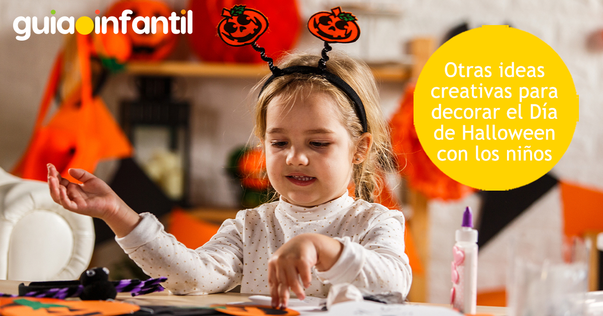 Ideas para decorar en Halloween