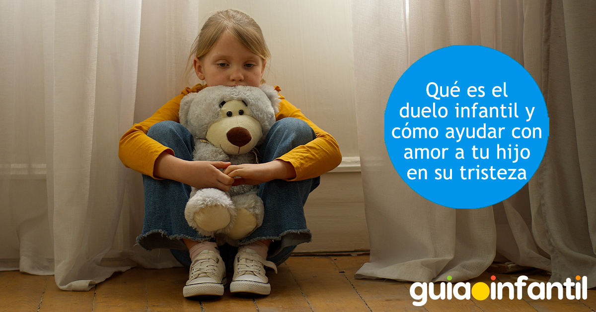 ¿Qué es el duelo infantil?