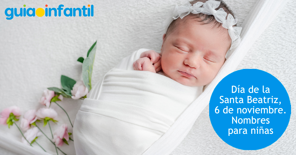 Nombre Beatriz para niñas