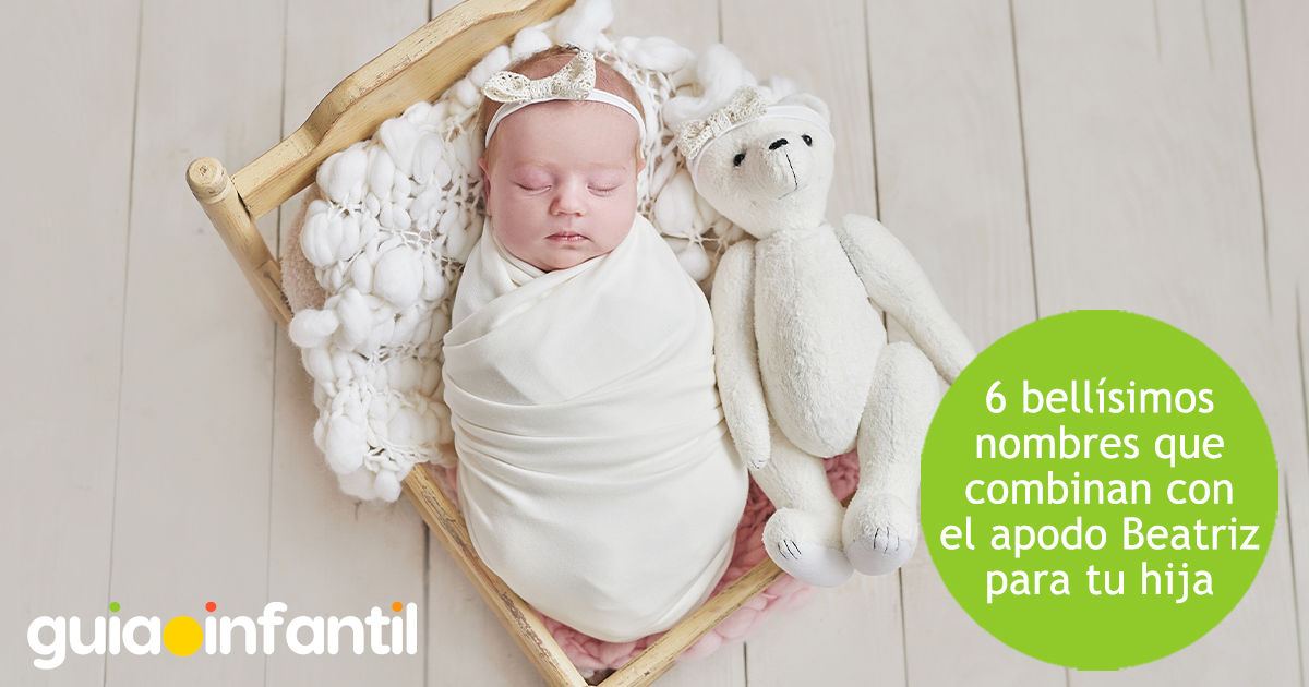 Nombres que combinan con Beatriz