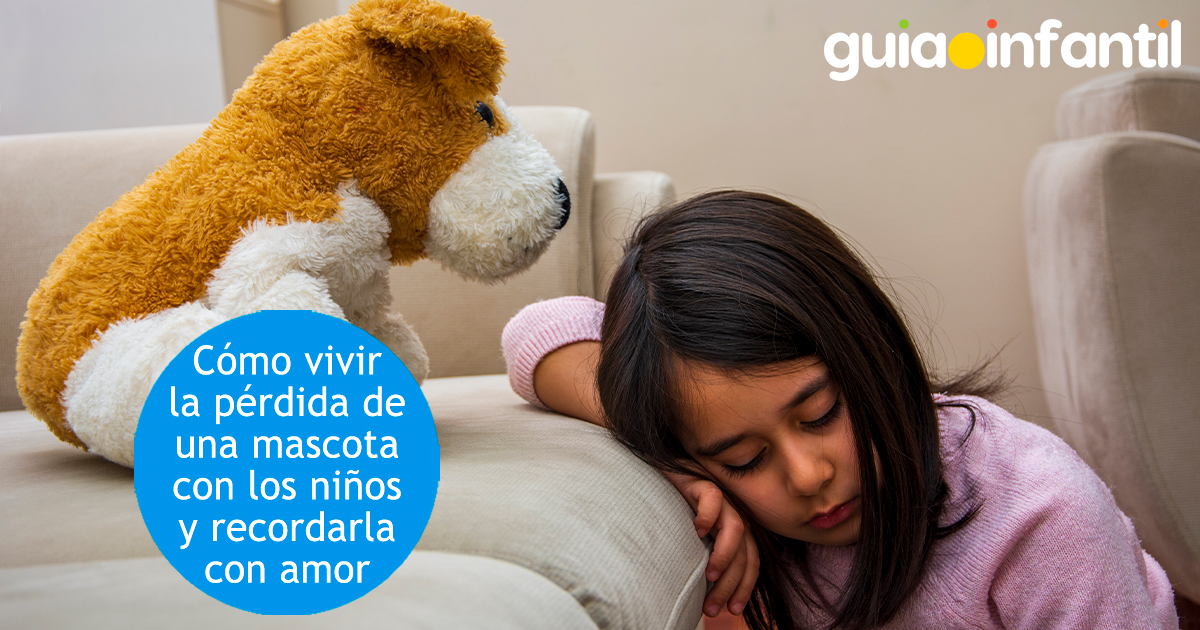 Cómo vivir la pérdida de una mascota